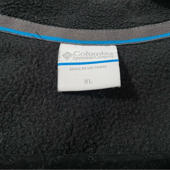 Columbia Women’s fleece jacket - Picture 3 of 4